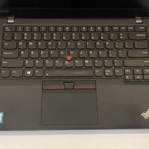 Lenovo T470s i7-7600U 20GB 512GB nvme-ssd fullHD